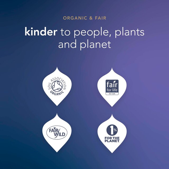 PUKKA Organic Night Time Herbal Tea with Chamomile 40 Sleep Tea Bags thumbnail 5