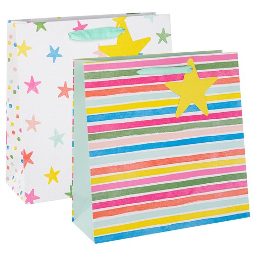 M&S Thank You Medium Gift Bags Pack thumbnail 2