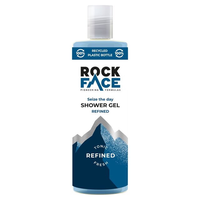 Rock Face Refined Shower Gel