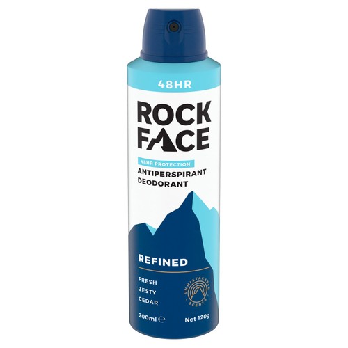 Rock Face Refined Antiperspirant Deodorant thumbnail 2