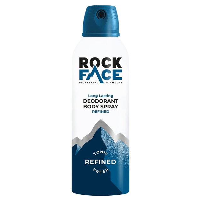 Rock Face Refined Body Spray