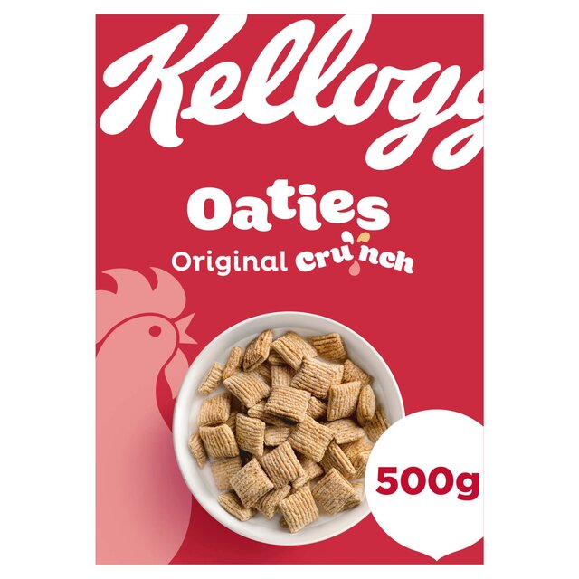 Kellogg's Oaties Original Breakfast Cereal