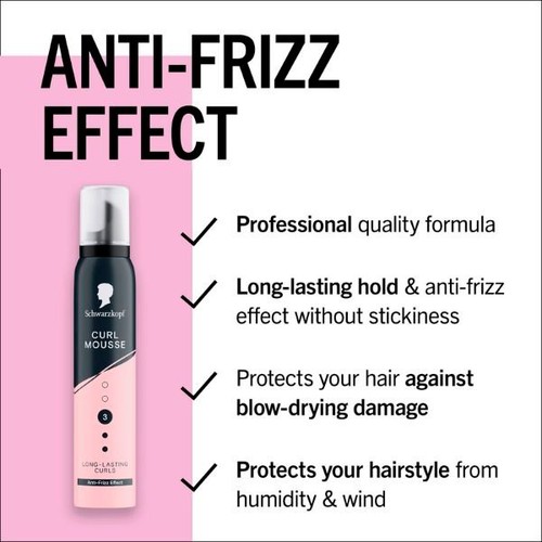 Schwarzkopf Curl Mousse thumbnail 4