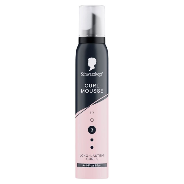 Schwarzkopf Curl Mousse
