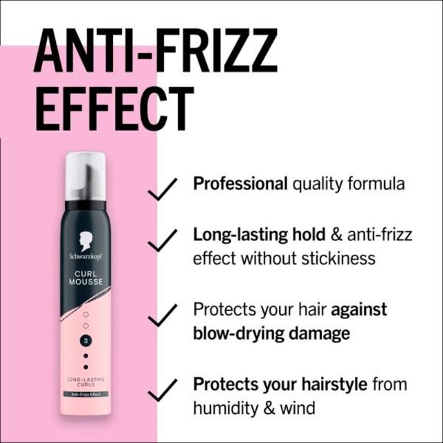 Schwarzkopf Curl Mousse thumbnail 4