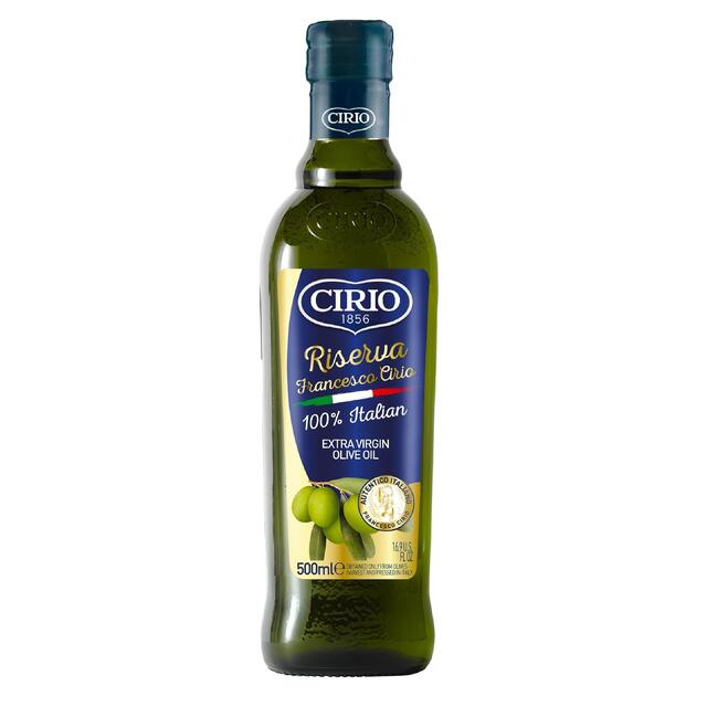 Cirio Extra Virgin Olive Oil 100% Italian Riserva