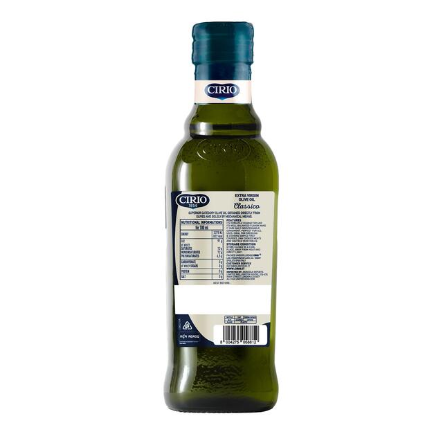 Cirio Extra Virgin Olive Oil Classico thumbnail 2