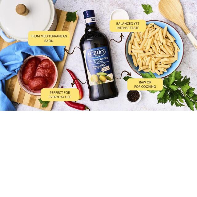 Cirio Extra Virgin Olive Oil Classico thumbnail 5