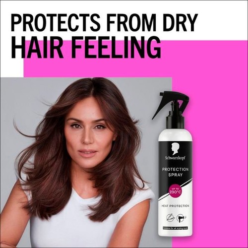 Schwarzkopf Styling Heat Protection Spray thumbnail 4