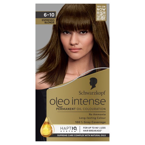 Schwarzkopf Oleo 6-10 Espresso Blonde