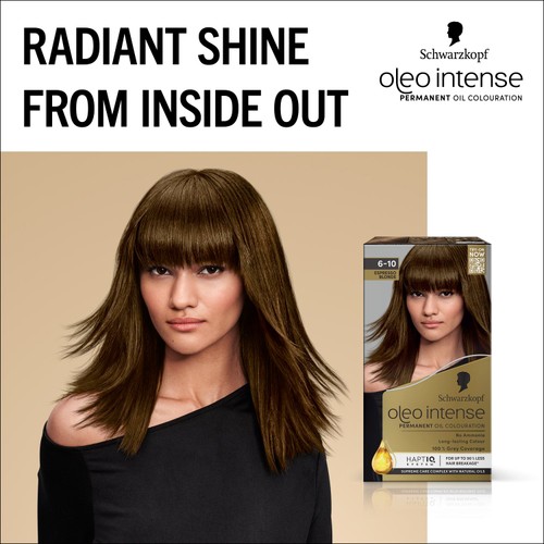 Schwarzkopf Oleo 6-10 Espresso Blonde thumbnail 2