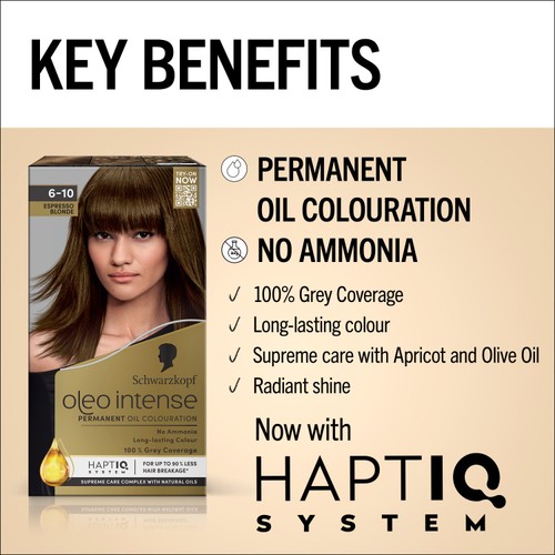 Schwarzkopf Oleo 6-10 Espresso Blonde thumbnail 3