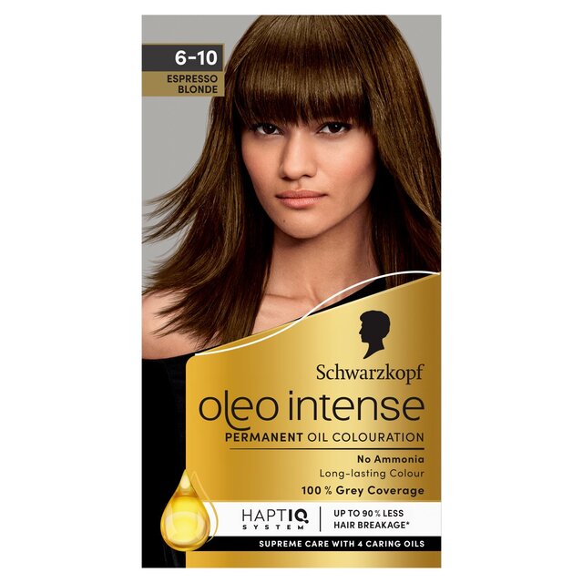 Schwarzkopf Oleo 6-10 Espresso Blonde