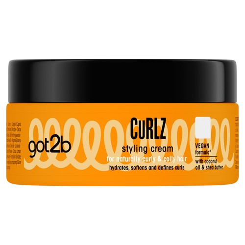 got2b Curl & Coil Refresher Cream gotCURLZ