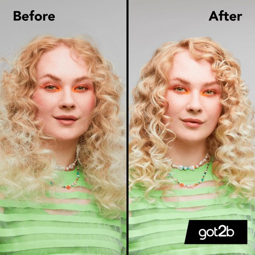 got2b Curl & Coil Refresher Cream gotCURLZ thumbnail 5