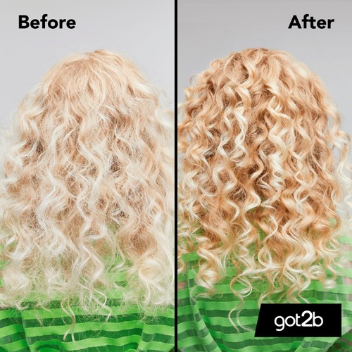 got2b Curl & Coil Refresher Cream gotCURLZ thumbnail 6