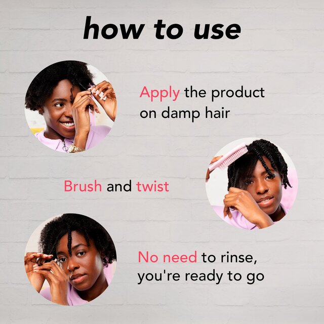 got2b Curl & Coil Refresher Cream gotCURLZ thumbnail 5