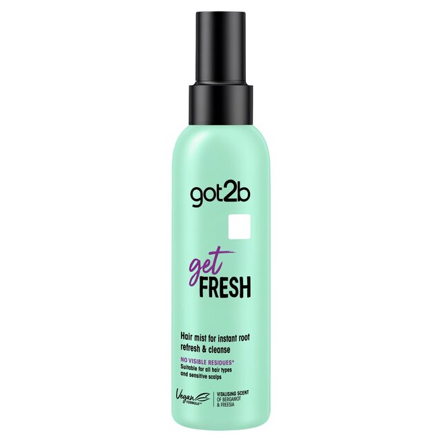 got2b Get Fresh Dry Shampoo Hair Mist