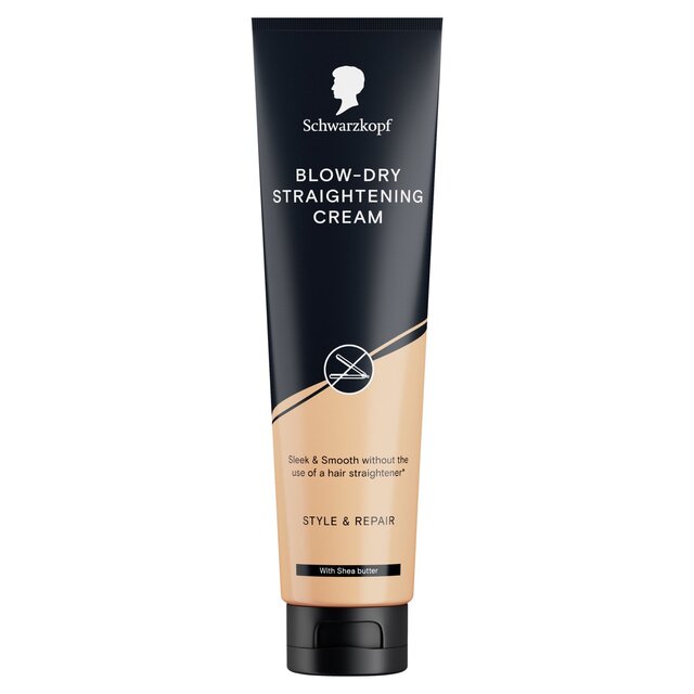 Schwarzkopf Straightening Cream Sleeky Smooth