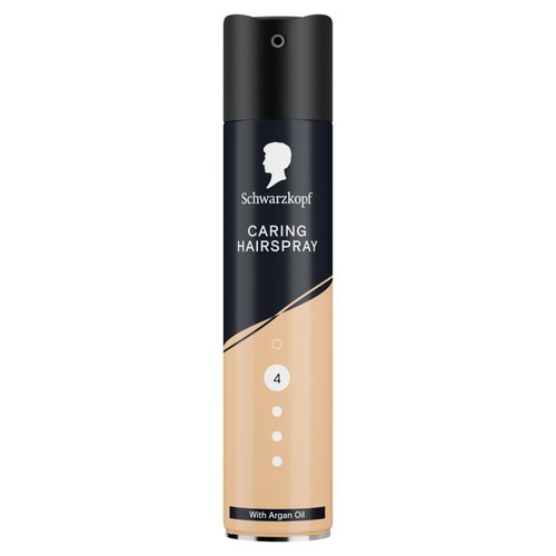 Schwarzkopf Caring Hairspray