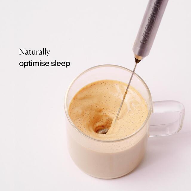 MISSION Sleep Rooibos Powder Sachets with Turmeric + Lavender thumbnail 4