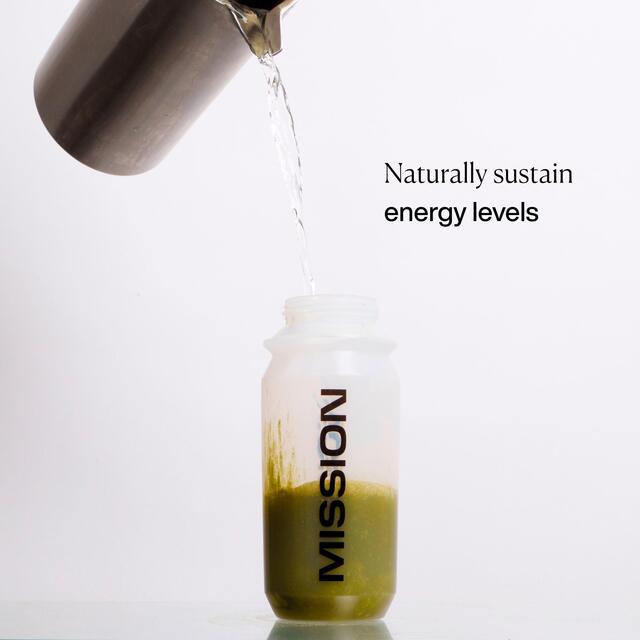 MISSION Hydrate Matcha Powder Sachets with Orange + Yerba Mate thumbnail 4