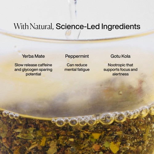 MISSION Focus Yerba Mate Tea Bags with Peppermint + Liquorice thumbnail 3