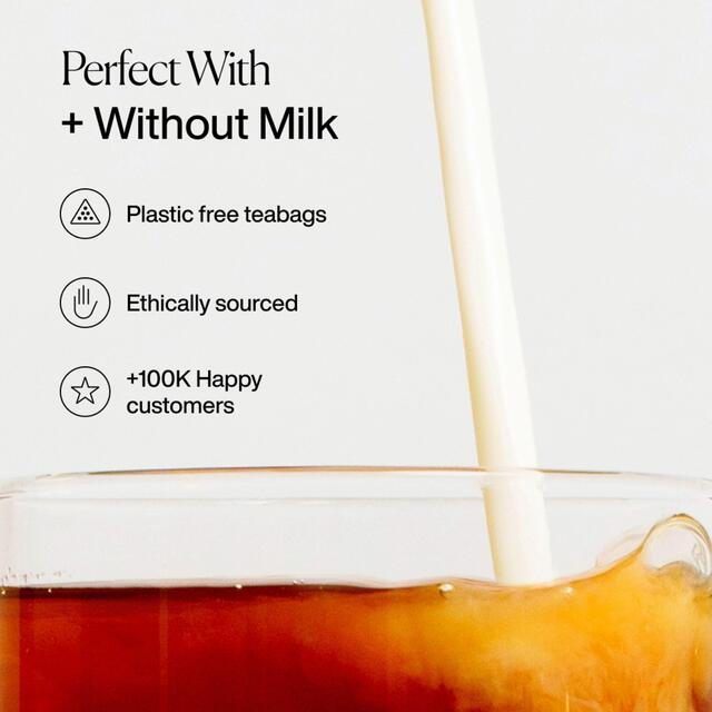 MISSION Rise English Breakfast Tea Bags with Ginkgo Biloba + Gotu Kota thumbnail 4