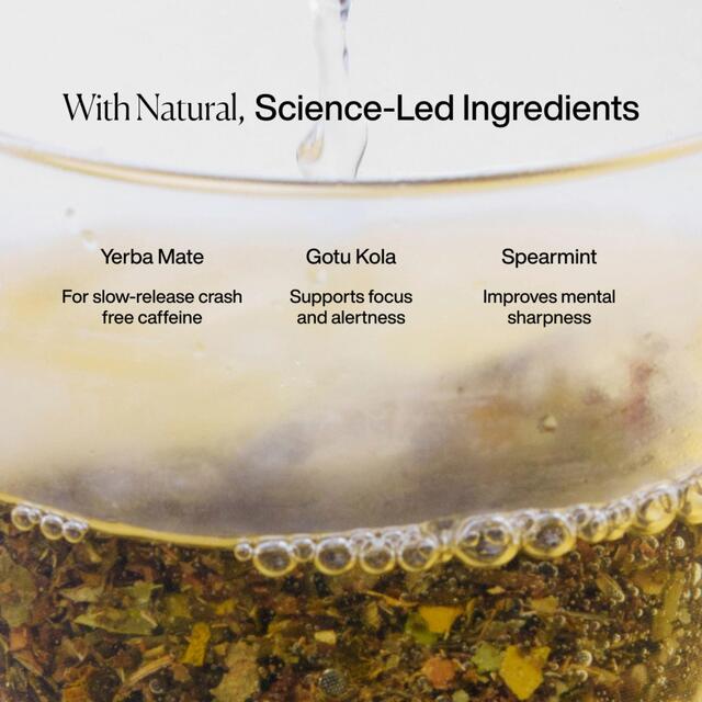 MISSION Perform Yerba Mate Tea Bags with Lemongrass + Mint thumbnail 3