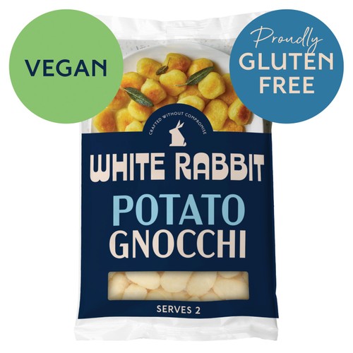 White Rabbit Gluten Free Gnocchi