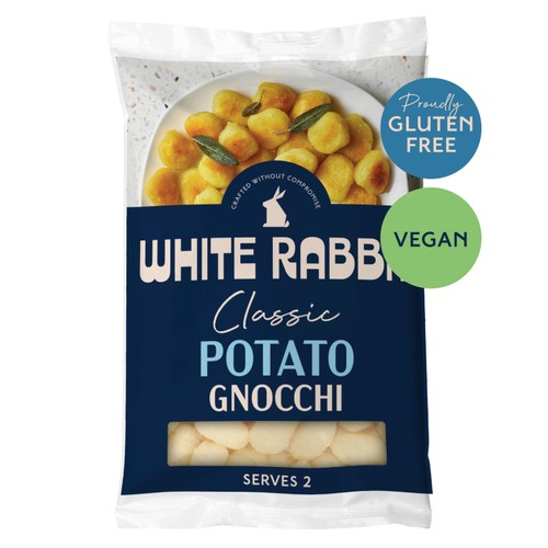 White Rabbit Gluten Free Gnocchi thumbnail 2
