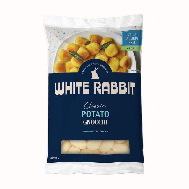 White Rabbit Gluten Free Gnocchi