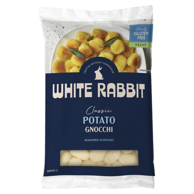 White Rabbit Gluten Free Gnocchi thumbnail 2