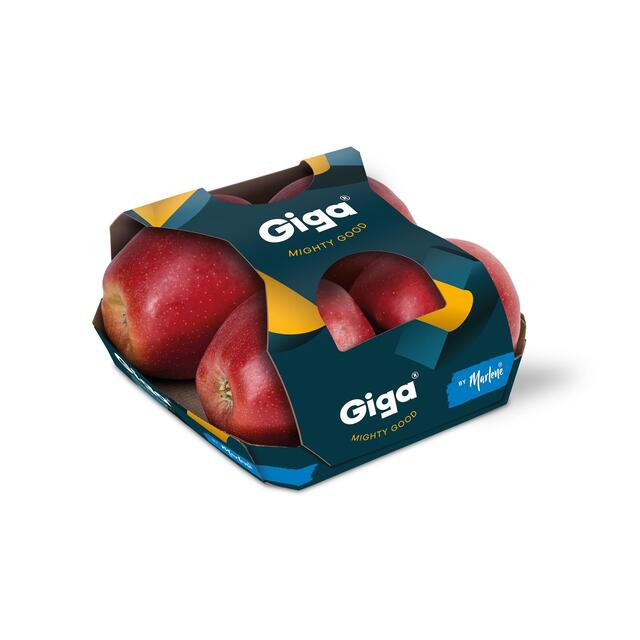 Giga Apples