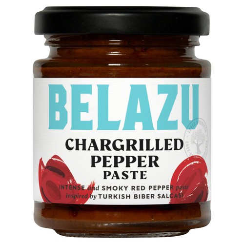 Belazu Chargrilled Pepper Paste