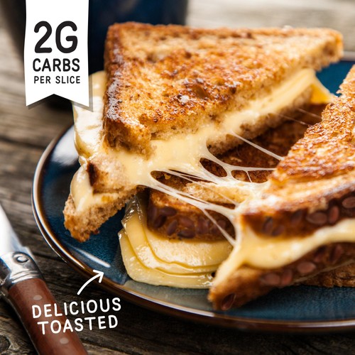 Fitbakes Keto Bread thumbnail 2