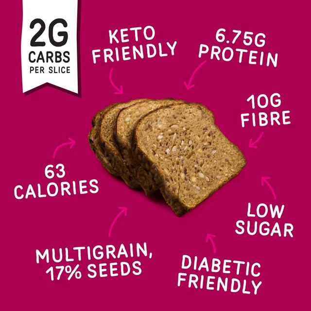 Fitbakes Keto Bread thumbnail 3