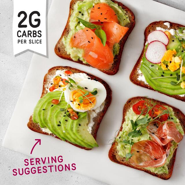 Fitbakes Keto Bread thumbnail 4