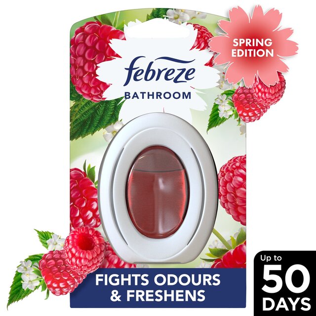 Febreze Raspberry & Elderflower