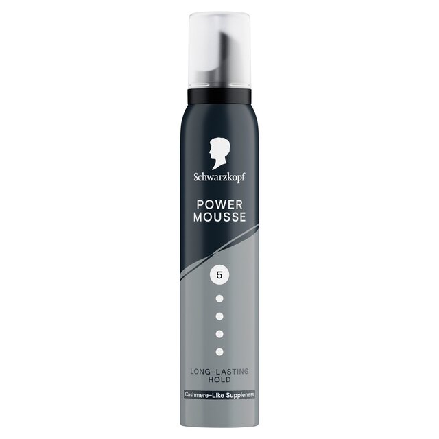 Schwarzkopf Power Mousse