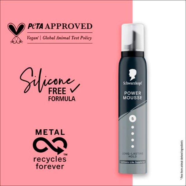 Schwarzkopf Power Mousse thumbnail 3