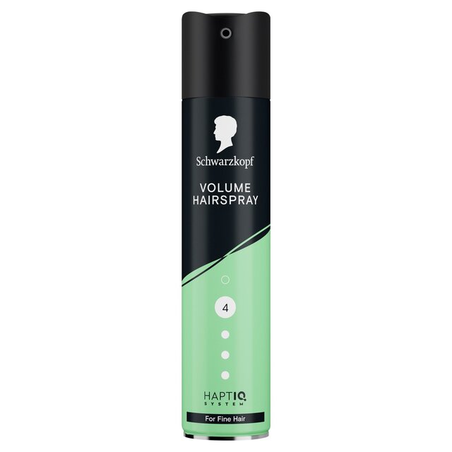 Schwarzkopf Volume Hairspray