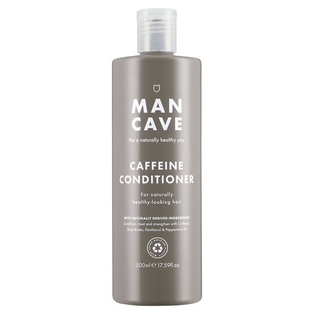 ManCave Caffeine Conditioner 500ml