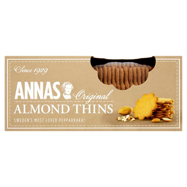 Anna's - Almond Biscuit