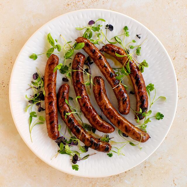 Farmison & Co Lamb Merguez Sausage thumbnail 2