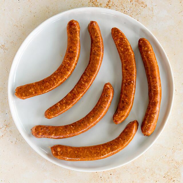 Farmison & Co Lamb Merguez Sausage thumbnail 3