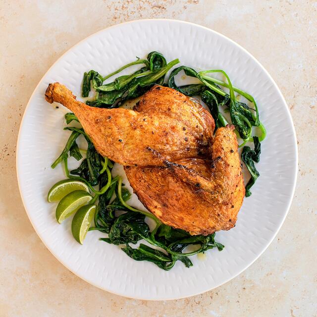 Farmison & Co Free Range Thai Style Half Chicken thumbnail 3