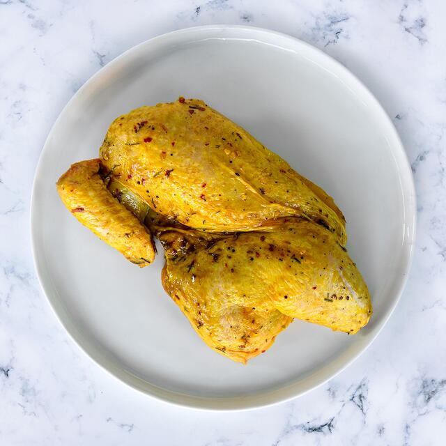 Farmison & Co Free Range Thai Style Half Chicken thumbnail 4
