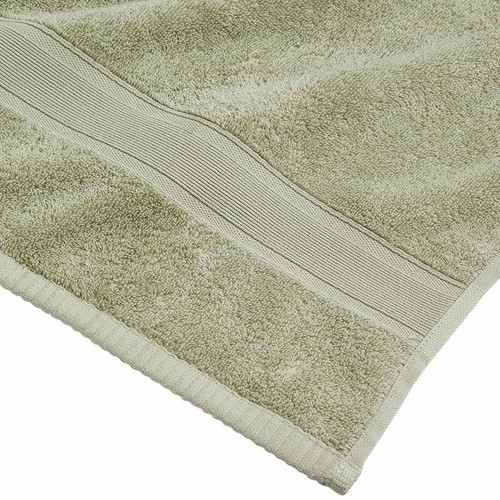 M&S Ultimate Super Soft Pure Cotton Face Towels, Sage Green thumbnail 3