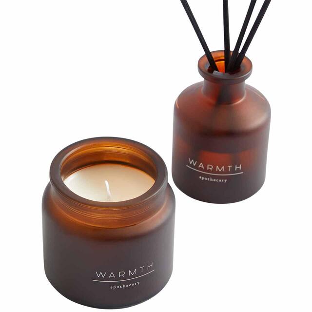 M&S Apothecary Warmth Mini Scenting Set, Amber thumbnail 2